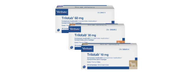 È arrivato Trilotab!